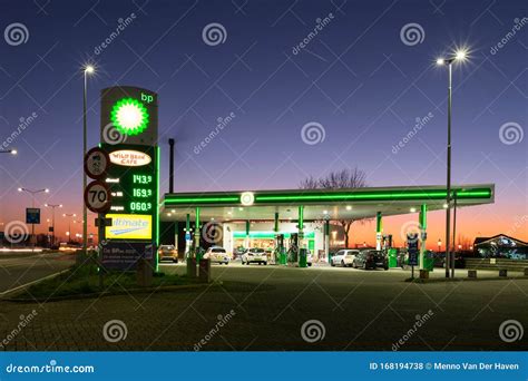 bpl gas station